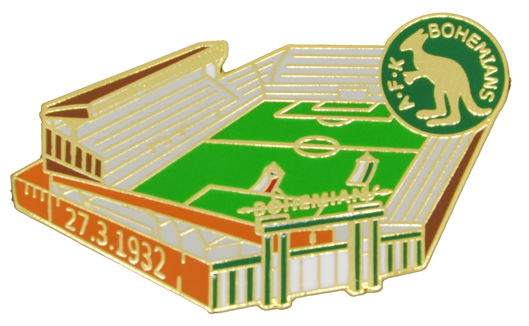 5546_ODZNAK PIN DOLICEK AFK 27.3.1932 ESHOP